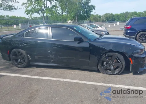 2021 Dodge Charger Gt Rwd z USA, uszkodzony, nr VIN 2C3CDXHG6MH656396
